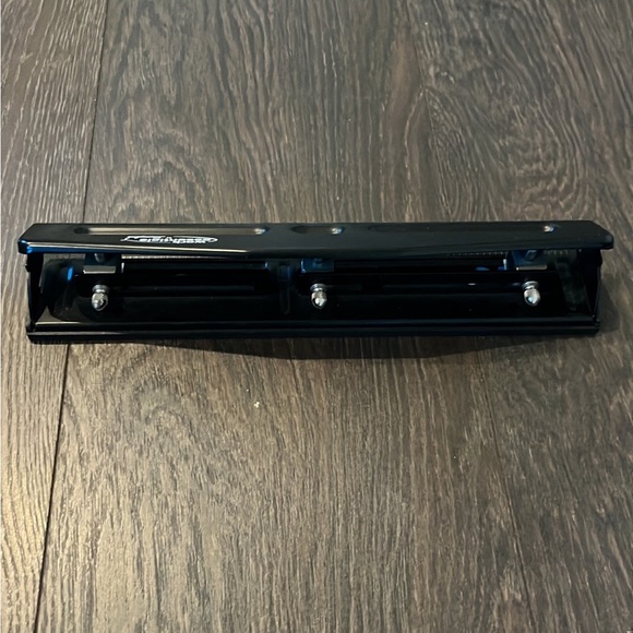 X-Acto Pencil Sharpner, Swingline 3 Hole Puncher, & Scotch Tape Dispenser - Picture 4 of 12